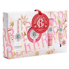 Acqua Profumata Set Idratazione Bienfaisante Rose Roger & Gallet