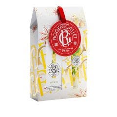 Set regalo Acqua Bienfaisante e Idratazione Cédrat Roger & Gallet