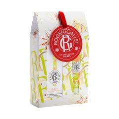 Set regalo Acqua Bienfaisante e Idratazione Fleur D'Osmanthus Roger & Gallet