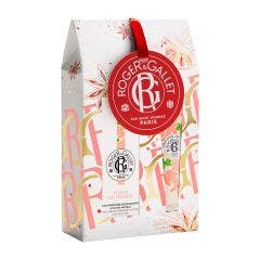 Set regalo Acqua Bienfaisante e Idratazione Fleur De Figuier Roger & Gallet