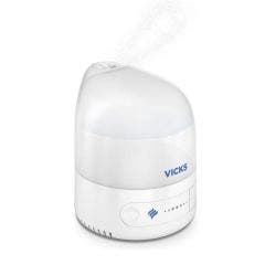 Mini umidificatore a ultrasuoni Nebbia fredda Vicks