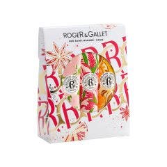 Set di creme per le mani Bestellers 3x30ml Roger & Gallet