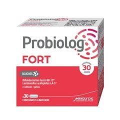 Fort 30 Geluli Probiolog Probiolog Mayoly Spindler