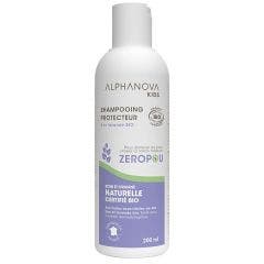 Bambini Zeropou Shampoo biologico antipidocchi 200 ml Kids Alphanova