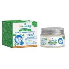 Balsamo per il massaggio del petto del bebè Bio 30ml Resp Ok® Puressentiel