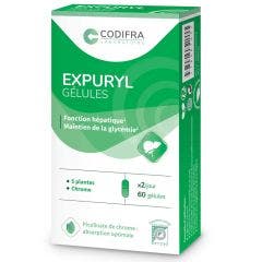 Expuryl 60 Gelule Codifra
