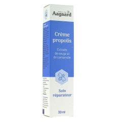 10% Crema 30ml Aagaard Propolis
