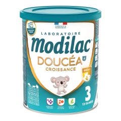 Latte in polvere Crescita 800g Doucéa 12 a 36 mesi Modilac