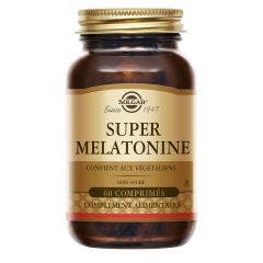 Super Mélatonine 60 Comprimés Solgar
