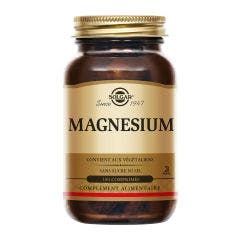 Magnesium 100 Comprimés Solgar