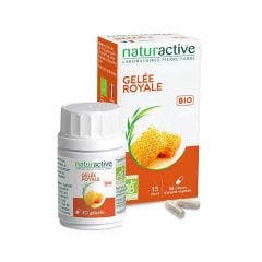 Pappa Reale 30 Capsule Bio Naturactive