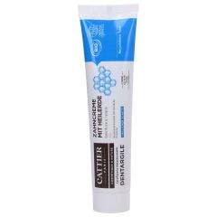 Dentifricio Rimineralizzante 75ml Dentifrice Argilla e Propoli Bio Cattier