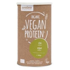 Bio Protéines Végétales Riz 400g Purasana