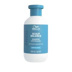 Senso Calm Shampoo per cuoio capelluto sensibile 250ml Invigo Balance Scalp Wella Professionals