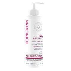 Da Balsamo Emolliente Pelli sensibili, molto secche e atopiche 500ml DA Peaux Sensibles Tres Seches et atopiques Topicrem