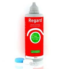 Regard Solutions Multifonctions + 1 Etui A Lentilles 355ml Horus Pharma
