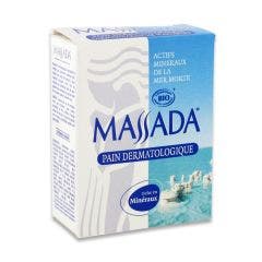 Pain Dermatologique 100g Massada