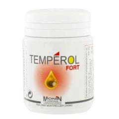 Temperol Fort 90 Compresse 90 Comprimes Monin Chanteaud