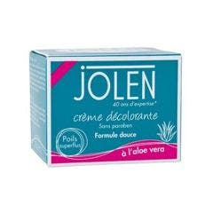 Crema sbiancante all'aloe vera 30 ml Jolen