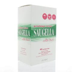 Cotton Touch - Proteggi Slip X40 x40 CottonTouch Saugella