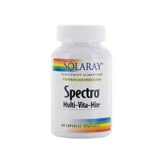 Spectro Multi- Vitamines 60 Capsules Solaray