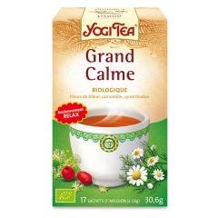 Grande Calm 17 Bustine Yogi Tea