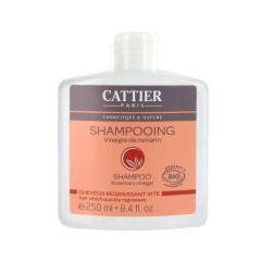 Vinaigre biologico di Rosmarino per i Capelli Grassi 250ml Shampooing Cattier