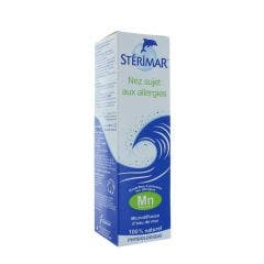 Manganese Hygiene Du Nez Microdiffusion Eau De Mer + Mn 100 ml Sterimar