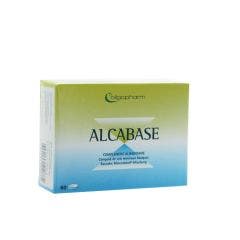 Dr Theiss Oligopharm Alcabase Sels Basiques 60 Comprimes Mineraux 60 COMPRIMES Dr. Theiss Naturwaren