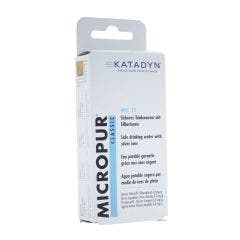 Micropur Classic Mc 1t - 50 compresse Katadyn
