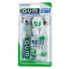 Kit da Viaggio Igiene Orale Gum