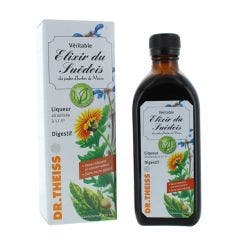 Elixir Du Suedois Biologico - Liquore 20° (20°) 350 ml Dr. Theiss Naturwaren