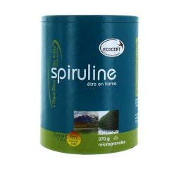 Spiruline Micro Granules 370g Flamant Vert