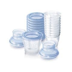 Systeme De Conservation Lait Accessoires Avent
