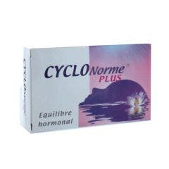 Cyclo Norme Plus 60 Gelules Monin Chanteaud