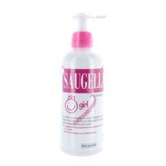 Detergente Intimo Delicato Bambine E Ragazze - Saugella Girl 200ml Girl Saugella