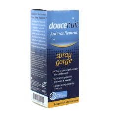 Spray Buccal Anti Ronflement 23.5 ml Doucenuit