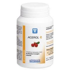 Acerol C Vitamina C Naturale 60 Compresse Nutergia