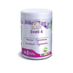 Svelt 4 90 Gelules Be-Life