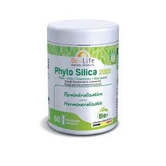 Be-life Silica Bio 60 Gelules 60 Gélules Be-Life