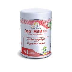 Opti-msm 800 90 Capsule Be-Life