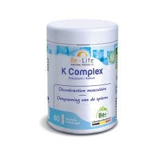 K Complex Minerals 60 Gelules Be-Life