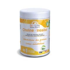 Choline Inositol 60 Gelules Be-Life