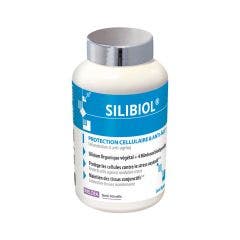 Silibiol Silicium Protection Cellulaire 90 Gelules Vegetales Ineldea