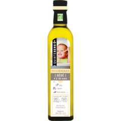 Oli per bambini 250ml Quintesens