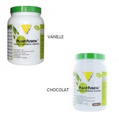 + Plant Fusion Source De Proteines Vegetales Programme 15 Jours 454g Vit'All+