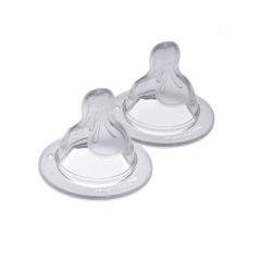 Tetines Ultra-douces En Silicone Debit 3 X2 4 Mois Et Plus Mam