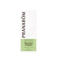 Huile Essentielle De Geranium D'egypte 10 ml Les Huiles Essentielles Pranarôm
