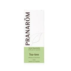 Olio essenziale di tea-tree 10ml Les Huiles Essentielles Pranarôm