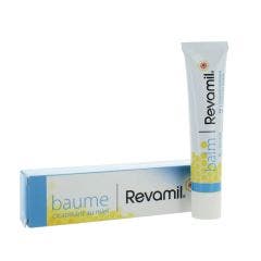 Baume Cicatrisant Au Miel 25% 15 g Revamil